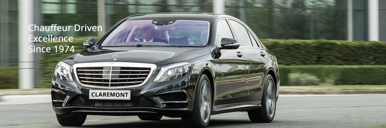 chauffeur driven car hire london