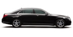 Mercedes S Class executive business travel