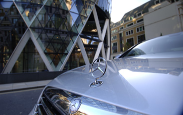 London Corporate Chauffeur Companies